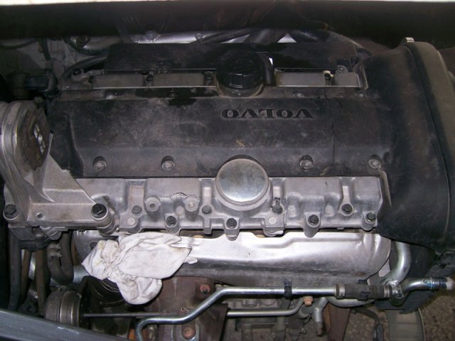 Μεταχειρισμένα ανταλλακτικά Volvo Saab - Μηχανές